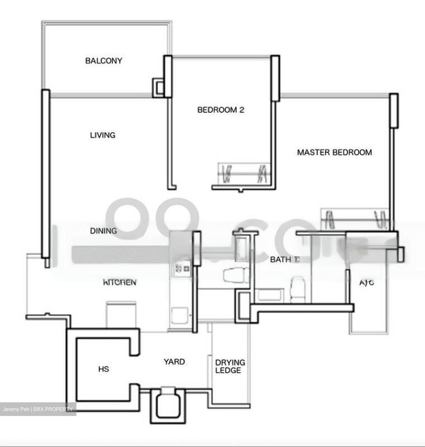 Waterview (D18), Condominium #481984321